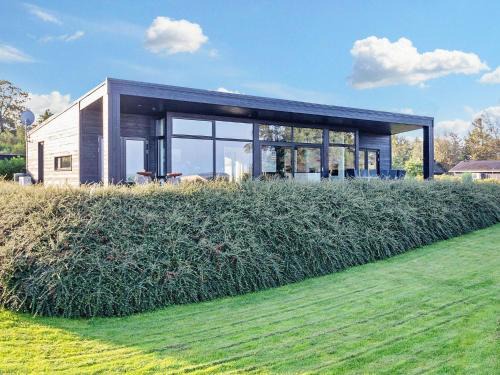 Hjarbæk House | Spacious 8-Person Holiday Home in Løgstrup with Pet-Friendly Perks
