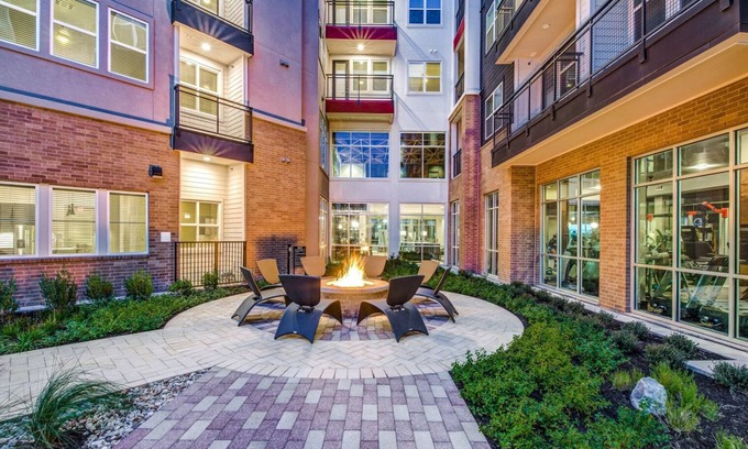 Montopolis Apartment | Modern Riverside 2BR with Pool, Gym & Pet-Friendly Stay