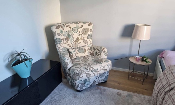 Centrum Bed & Breakfast | modern room close to the city center