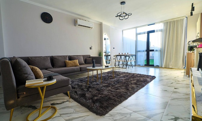 6th of October City Apartment | Modern Rooftop Apartment in 6th October City, Cairon