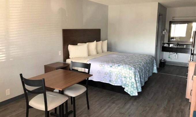 San Antonio Hotel | Modern Room Near Downtown – Perfect for Extended or Short City Stays
