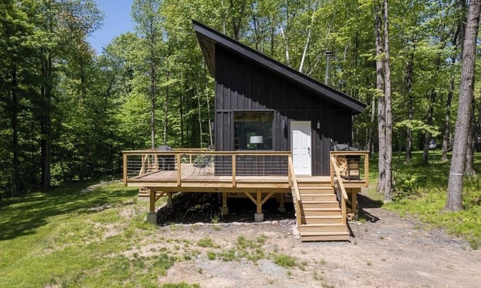 Roscoe House | Pet-Friendly Modern Rustic Tiny Home - Guest Rated 10/10