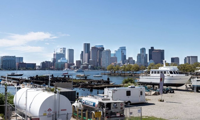 East Boston Condo | Family-Friendly Condo Steps from Downtown Boston's Attractions