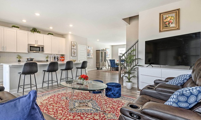 Carmel House | Family-Friendly Home with Pool Access & Top Guest Rating!