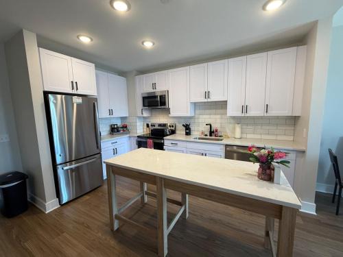 North Chesterfield Apartment | Modern & Spacious Stay in Prime Location Parking
