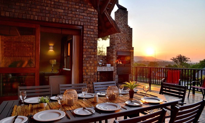 Hazyview Cabin | Guest Rated 9.8: Modern Villa Near Kruger National Park