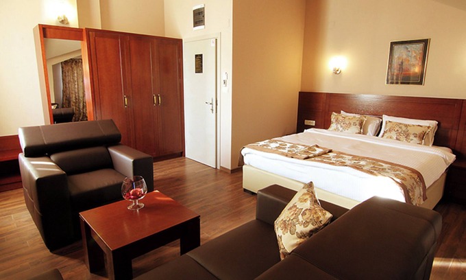 Centar Hotel | Modern Stay in Skopje with Free Breakfast & Steps from Macedonia Square