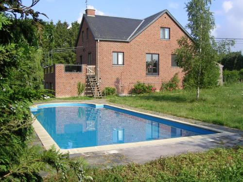 Felenne Apartment | Relaxing Apartment with Pool and Sauna, Pet Friendly Retreat