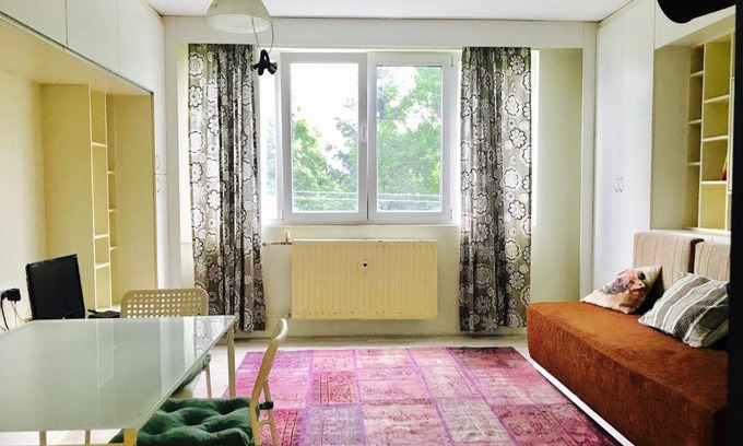Vitosha District Apartment | Convenient Studio Near Mladost 1 Metro Station