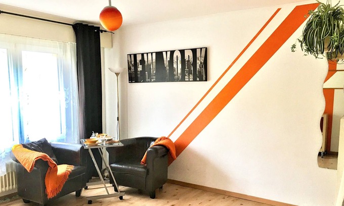 Montreux Apartment | Modern Studio 27 m2 near Montreux