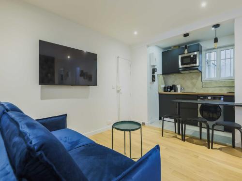 Clignancourt Apartment | Modern studio - 4P- Sacré-Coeur