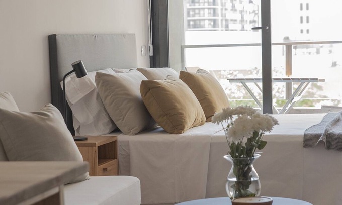 Almagro Apartment | Modern Studio in Palermo: Perfect for Digital Nomads