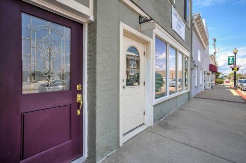 Williamstown Apartment | Stylish Studio Apartment in Central Williamstown Awaits You!