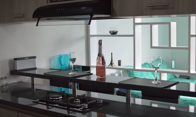 La Candelaria Apartment | Modern Studio Apartment with Breathtaking Views & Spa