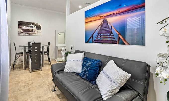 Tamiami Apartment | Modern Studio Apartment in West Miami!