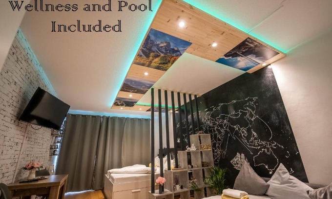 Gosau Apartment | Stylish Studio-Apartment in Gosau, Near Hallstatt's Attractions