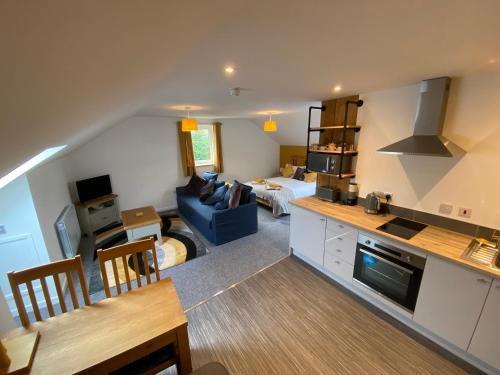 Longtown Apartment | Cozy Studio Apartment Near Offa's Dyke Path, Rated 9.7