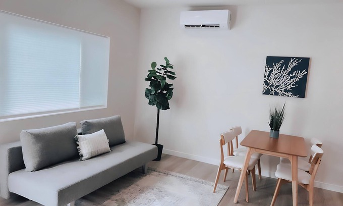 Kaneohe Apartment | Guest Rated 10/10: Modern Studio at Ko'olau Mountain