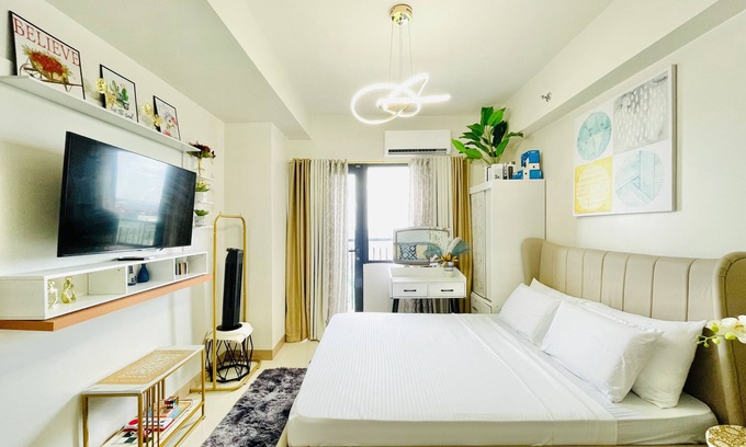 Iloilo Condo | Modern Studio Hideaway Near City Spots