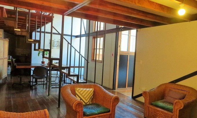 Valparaiso Apartment | Modern Studio in Historic Area with Kitchen & Accessibility