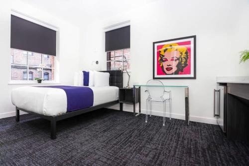 Fenway–Kenmore Apartment | Modern Studio in Historic Boston - Unit #102 for Your Stay