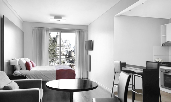 Recoleta Apartment | Modern Studio in the vibrant Recoleta neighborhood, surrounded by bars and restaurants