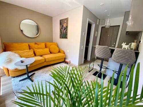Juodkrante Apartment | Stylish Modern Studio in Juodkrante - Rated 9.5/10