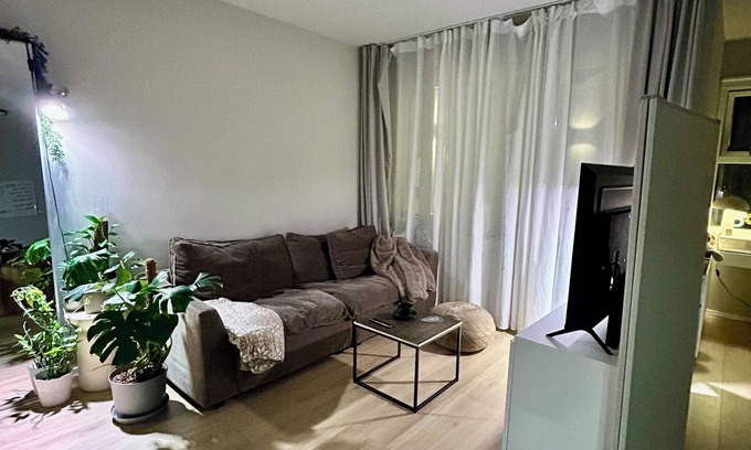 Teigar Apartment | Modern Studio Near Downtown Reykjavik – Comfy & Fully Equipped