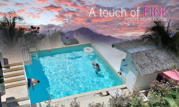 Puerto Princesa Apartment | Convenient Studio Near Underground River with Pool & Kitchen