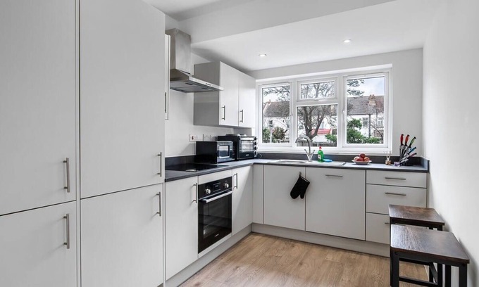 Wembley Central Apartment | Modern Studio Rooms in Wembley 2 DUP