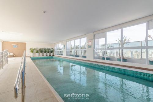Setor Bueno Apartment | Modern Studios with Pool in Setor Bueno WBU