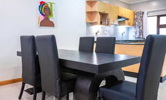 Blantyre Condo | Stylish Furnished Apartments with Spa and Hot Tub Amenities