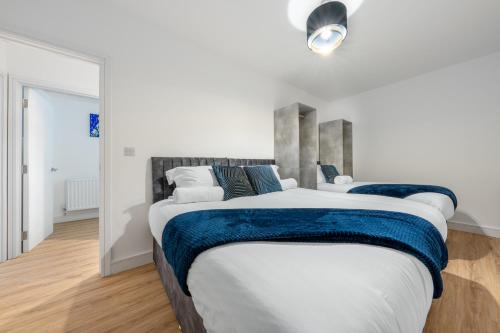 Potters Bar Apartment | Stylish 2-Bedroom Apartment in Central Potters Bar