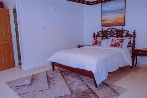 Athi River Villa | Modern Stylish 4-Bedroom With a Pool in Athi River
