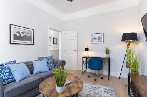 Liverpool House | Modern Home Near Penny Lane: Rated 9.5/10 for Families