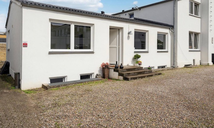 Krusaa Apartment | Modern, tasteful vacation apartment in Krusau