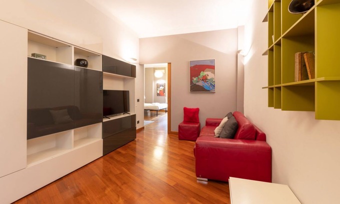 Navigli Apartment | Modern three-room apartment Solari - Mirable PM