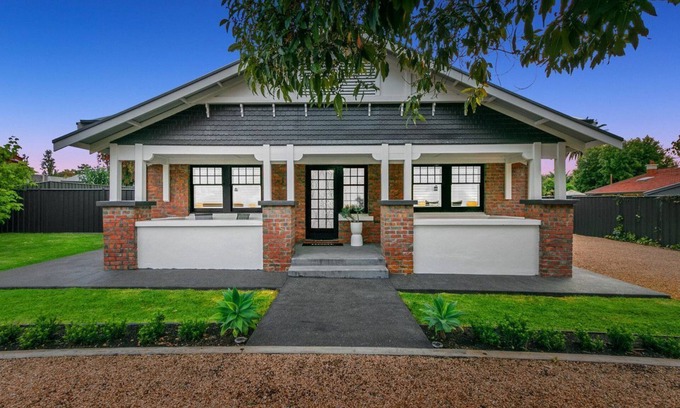 Tanunda House | Modern Tranquility in the heart of Tanunda