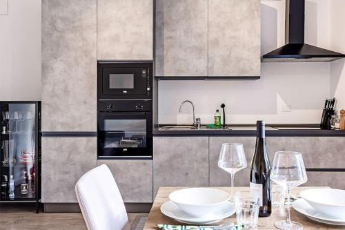 Trento Apartment | Modern Trento Retreat: Scenic Views & Family-Friendly Stays
