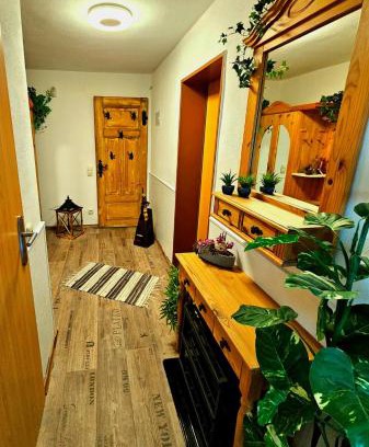 Tann Apartment | Modern trifft Antik