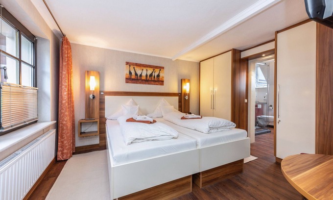 Bad Berleburg Apartment | Modern Apartment for 4: Pet-Friendly & Family-Ready