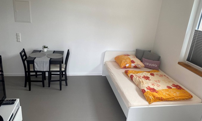 Unterbaldingen Apartment | Modern vacation apartment with the +