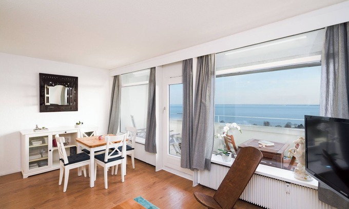 Sierksdorf Apartment | Modern vacation apartment with sea view in Sierksdorf