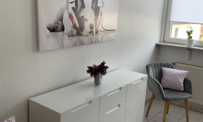 Irrel Apartment | Family-Friendly Modern Apartment in Irrel for Adventurers