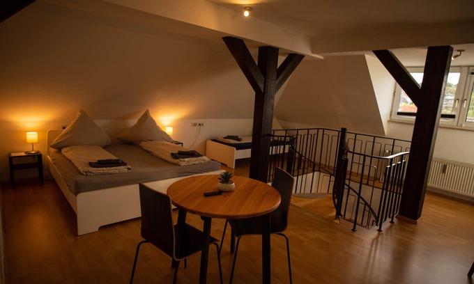 Bad Rothenfelde Apartment | Modern Residenz am Kurpark Apartment with Great Amenities