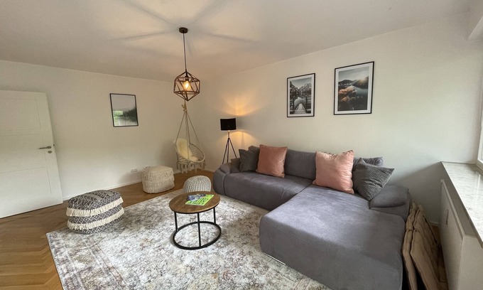 Wolfratshausen House | Pet-Friendly Retreat "La Fredo" Near Lake Starnberg