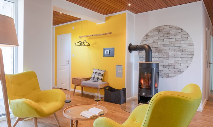 Loit House | Tranquil Modern Home with Pool & Ocean View Amenities