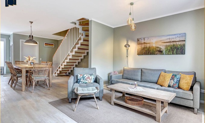 Koelpinsee House | Modern vacation home with garden - 700 m to the beach and 300 m to the lake