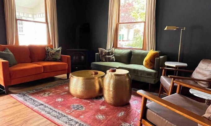 Nevada City Hotel | Discover The Residence: Perfect Downtown Nevada City Retreat