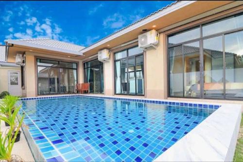 Hin Lek Fai Villa | Tranquil Villa Hua Hin: Private Pool & Family-Friendly Amenities